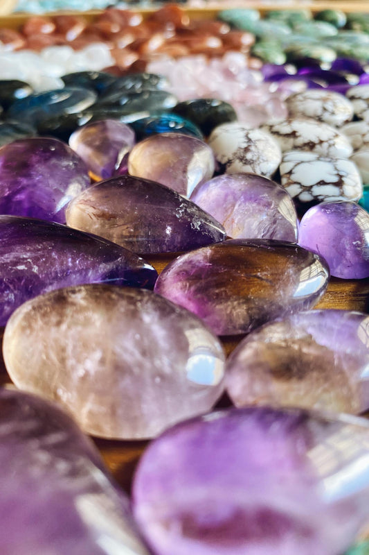 Why I Love Working with Gemstones: A Journey Through Art and Science