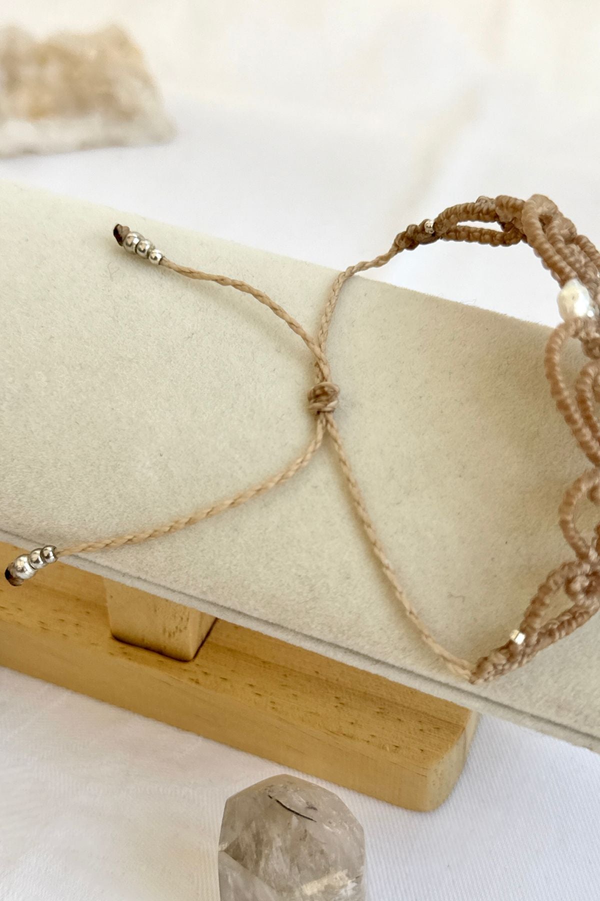 Handmade Aquamarine Cuff Bracelet with Freshwater Pearl Accents